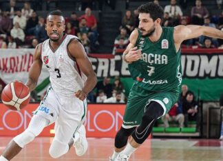 Karşıyaka – Darüşşafaka Lassa maç sonucu: 101-86 – Spor Kral Gazetesi Basketbol Haberleri