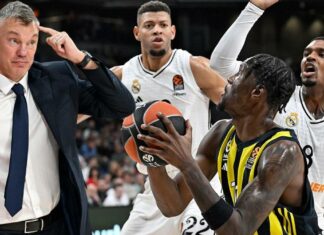 (ÖZET) Real Madrid – Fenerbahçe Beko maç sonucu: 70-82 | Nigel Hayes-Davis’in gecesi! – Spor Kral Gazetesi Basketbol Haberleri