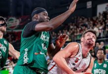 Karşıyaka Basketbol seriye bağladı! – Spor Kral Gazetesi Basketbol Haberleri