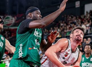 Karşıyaka Basketbol seriye bağladı! – Spor Kral Gazetesi Basketbol Haberleri