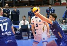 Arkas Spor-Halkbank maç sonucu: 3-0 – Voleybol Haberleri