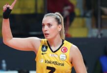 MVP ödülüyle sahalara geri dönen Cansu Özbay’dan paylaşım: ‘Tam 52 gün…’ – Voleybol Haberleri