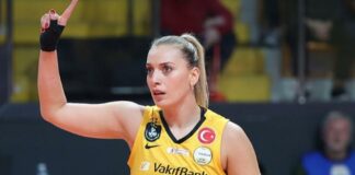 MVP ödülüyle sahalara geri dönen Cansu Özbay’dan paylaşım: ‘Tam 52 gün…’ – Voleybol Haberleri