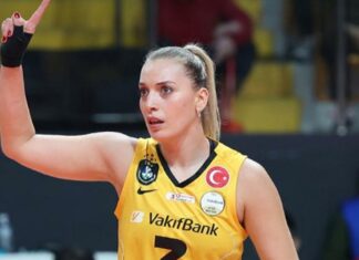 MVP ödülüyle sahalara geri dönen Cansu Özbay’dan paylaşım: ‘Tam 52 gün…’ – Voleybol Haberleri