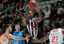 Beşiktaş Fibabanka – Bahçeşehir Koleji maç sonucu: 89-82 | EuroCup’ta Türk derbisi Beşiktaş’ın! – Spor Kral Gazetesi Basketbol Haberleri