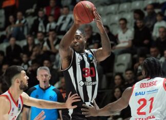 Beşiktaş Fibabanka – Bahçeşehir Koleji maç sonucu: 89-82 | EuroCup’ta Türk derbisi Beşiktaş’ın! – Spor Kral Gazetesi Basketbol Haberleri