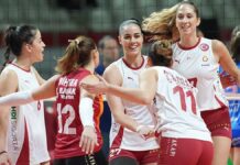 Galatasaray Daikin, 4’lü final biletini kaptı! – Voleybol Haberleri