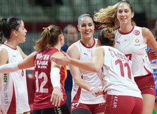 Galatasaray Daikin, 4’lü final biletini kaptı! – Voleybol Haberleri