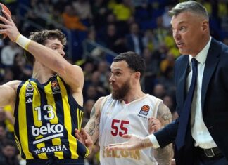 (ÖZET) Fenerbahçe Beko – Monaco maç sonucu: 69-99 | Son 4 maçta 3. yenilgi! – Spor Kral Gazetesi Basketbol Haberleri