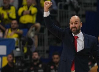 Fenerbahçe Beko galibiyeti sonrası Monaco Başantrenörü Vassilis Spanoulis: Bizim için büyük bir galibiyet – Spor Kral Gazetesi Basketbol Haberleri