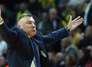 Monaco yenilgisi sonrası Fenerbahçe Beko Başantrenörü Sarunas Jasikevicius: Kabul edilebilir bir şey değil – Spor Kral Gazetesi Basketbol Haberleri