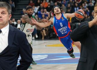 (ÖZET) Anadolu Efes – Panathinaikos maç sonucu: 93-67 | Sezonun en farklı galibiyeti! – Spor Kral Gazetesi Basketbol Haberleri