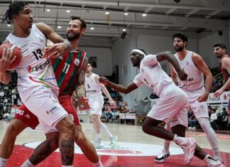 Aliağa Petkimspor – Karşıyaka maç sonucu: 83-82 – Spor Kral Gazetesi Basketbol Haberleri