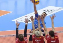 Altekma-Galatasaray maç sonucu: 2-3 – Voleybol Haberleri