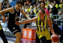 Fenerbahçe Opet-Beşiktaş maç sonucu: 83-77 – Spor Kral Gazetesi Basketbol Haberleri