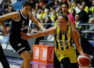 Fenerbahçe Opet-Beşiktaş maç sonucu: 83-77 – Spor Kral Gazetesi Basketbol Haberleri