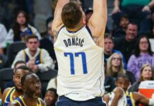 NBA’de rekor kırıldı! 3’lük partisinde kazanan Doncic’li Dallas Mavericks oldu – Spor Kral Gazetesi Basketbol Haberleri