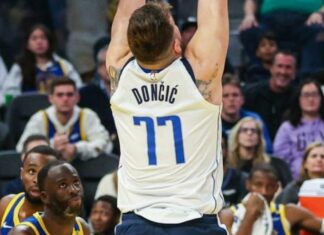 NBA’de rekor kırıldı! 3’lük partisinde kazanan Doncic’li Dallas Mavericks oldu – Spor Kral Gazetesi Basketbol Haberleri