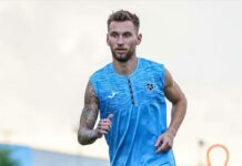 Trabzonspor’da Denis Draguş sakatlandı – Spor Kral Gazetesi Trabzonspor (TS) Haberleri