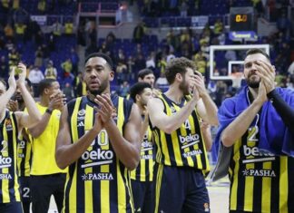 Fenerbahçe Beko’dan ertelenen Paris Basketball maçı ile ilgili tepki! ‘Organizasyonun ciddiyetine yakışmıyor’ – Spor Kral Gazetesi Basketbol Haberleri