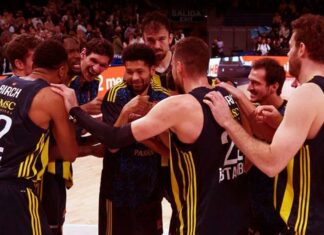 Fenerbahçe’nin maçı ertelendi: Resmi açıklama geldi – Spor Kral Gazetesi Basketbol Haberleri