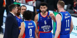 Anadolu Efes – Partizan maçı (CANLI) | EuroLeague 17. hafta – Spor Kral Gazetesi Basketbol Haberleri