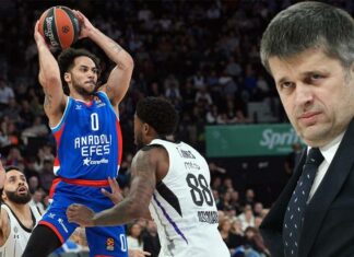 (ÖZET) Anadolu Efes – Partizan maç sonucu: 86-77 | İç sahada üst üste 4. galibiyet! – Spor Kral Gazetesi Basketbol Haberleri