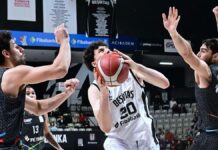 Beşiktaş Fibabanka – Aliağa Petkimspor maç sonucu: 88-80 – Spor Kral Gazetesi Basketbol Haberleri