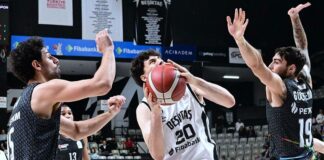 Beşiktaş Fibabanka – Aliağa Petkimspor maç sonucu: 88-80 – Spor Kral Gazetesi Basketbol Haberleri