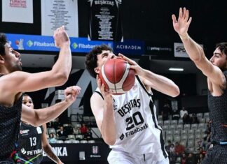 Beşiktaş Fibabanka – Aliağa Petkimspor maç sonucu: 88-80 – Spor Kral Gazetesi Basketbol Haberleri