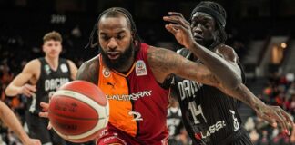 Galatasaray – Darüşşafaka Lassa maç sonucu: 100-82 – Spor Kral Gazetesi Basketbol Haberleri