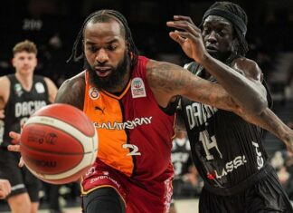 Galatasaray – Darüşşafaka Lassa maç sonucu: 100-82 – Spor Kral Gazetesi Basketbol Haberleri