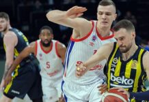 Bahçeşehir Koleji-Fenerbahçe Beko maç sonucu: 70-82 – Spor Kral Gazetesi Basketbol Haberleri