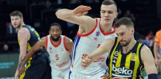 Bahçeşehir Koleji-Fenerbahçe Beko maç sonucu: 70-82 – Spor Kral Gazetesi Basketbol Haberleri