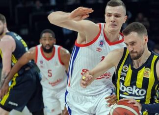 Bahçeşehir Koleji-Fenerbahçe Beko maç sonucu: 70-82 – Spor Kral Gazetesi Basketbol Haberleri