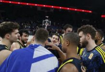 Fenerbahçe’de ayrılık! Yeni transferin sözleşmesi feshediliyor – Spor Kral Gazetesi Basketbol Haberleri