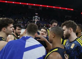 Fenerbahçe’de ayrılık! Yeni transferin sözleşmesi feshedildi – Spor Kral Gazetesi Basketbol Haberleri