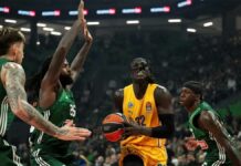 Panathinaikos, Wenyen Gabriel’ı kadrosuna kattı – Spor Kral Gazetesi Basketbol Haberleri