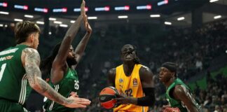 Panathinaikos, Wenyen Gabriel’ı kadrosuna kattı – Spor Kral Gazetesi Basketbol Haberleri