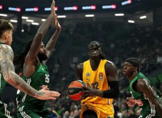 Panathinaikos, Wenyen Gabriel’ı kadrosuna kattı – Spor Kral Gazetesi Basketbol Haberleri