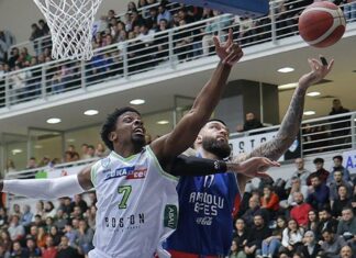 Merkezefendi Belediyesi Basket-Anadolu Efes maç sonucu: 63-96 – Spor Kral Gazetesi Basketbol Haberleri