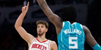 Alperen Şengün 16 sayı attı, Houston kazandı – Spor Kral Gazetesi Basketbol Haberleri