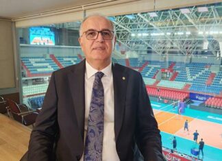 TVF Başkanı Üstündağ: Tek eksiğimiz…. – Voleybol Haberleri