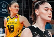 Zehra Güneş VakıfBank’tan ayrılıyor? Yeni takımı için çarpıcı iddia – Voleybol Haberleri