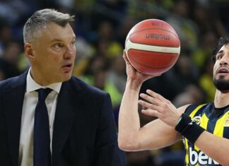 Fenerbahçe Beko’da bir ayrılık daha! Resmen açıklandı – Spor Kral Gazetesi Basketbol Haberleri