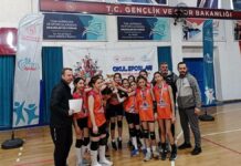 Voleybol küçüklerde şampiyonlar belli oldu – Voleybol Haberleri