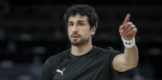 Fenerbahçe’den ayrılan Erten Gazi, Dinamo Sassari’ye transfer oldu – Spor Kral Gazetesi Basketbol Haberleri