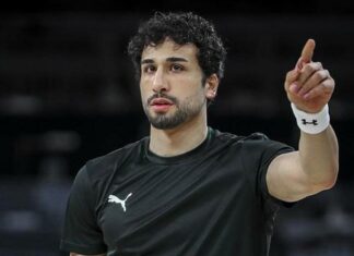 Fenerbahçe’den ayrılan Erten Gazi, Dinamo Sassari’ye transfer oldu – Spor Kral Gazetesi Basketbol Haberleri