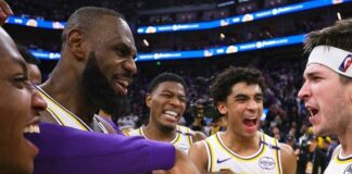 Lakers, Golden State Warriors’u son saniye basketiyle devirdi – Spor Kral Gazetesi Basketbol Haberleri