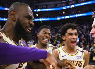 Lakers, Golden State Warriors’u son saniye basketiyle devirdi – Spor Kral Gazetesi Basketbol Haberleri